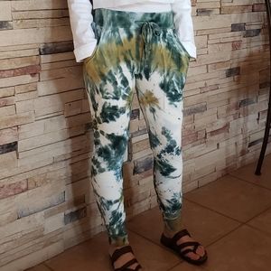 Young Fabulous and Broke Reid Jogger Pants, NWT